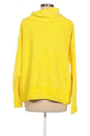 Damski sweter Reserved, Rozmiar L, Kolor Żółty, Cena 67,00 zł