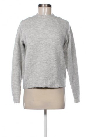 Дамски пуловер Reserved, Размер S, Цвят Сив, Цена 26,99 лв.