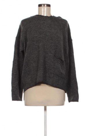 Γυναικείο πουλόβερ Rich & Royal, Μέγεθος L, Χρώμα Γκρί, Τιμή 23,99 €