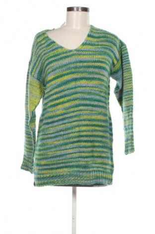 Γυναικείο πουλόβερ Rinascimento, Μέγεθος L, Χρώμα Πολύχρωμο, Τιμή 21,99 €