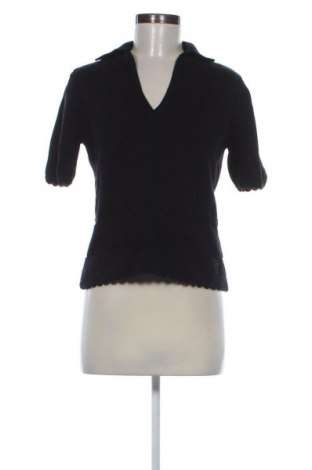 Дамски пуловер River Woods, Размер XS, Цвят Черен, Цена 103,62 лв.