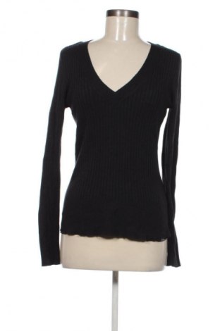 Дамски пуловер S.Oliver, Размер M, Цвят Черен, Цена 41,99 лв.