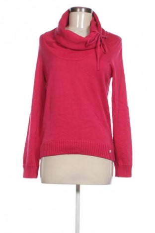 Дамски пуловер S.Oliver, Размер M, Цвят Розов, Цена 27,99 лв.
