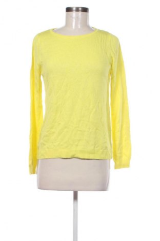 Γυναικείο πουλόβερ S.Oliver, Μέγεθος S, Χρώμα Κίτρινο, Τιμή 9,99 €