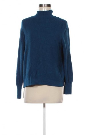 Pulover de femei S.Oliver, Mărime L, Culoare Albastru, Preț 83,99 Lei