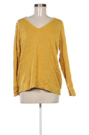 Дамски пуловер S.Oliver, Размер XL, Цвят Оранжев, Цена 35,99 лв.