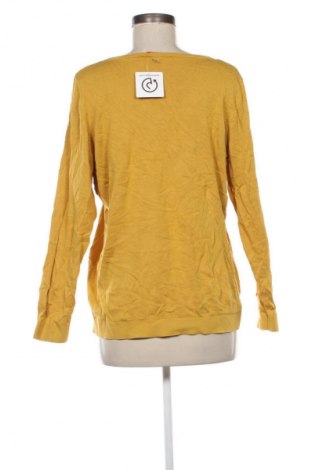 Дамски пуловер S.Oliver, Размер XL, Цвят Оранжев, Цена 35,99 лв.