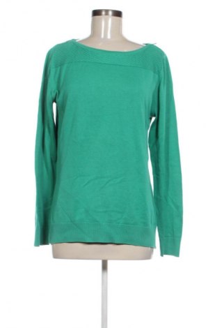 Γυναικείο πουλόβερ S.Oliver, Μέγεθος M, Χρώμα Πράσινο, Τιμή 9,99 €