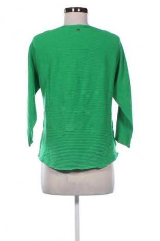 Γυναικείο πουλόβερ S.Oliver, Μέγεθος M, Χρώμα Πράσινο, Τιμή 8,99 €