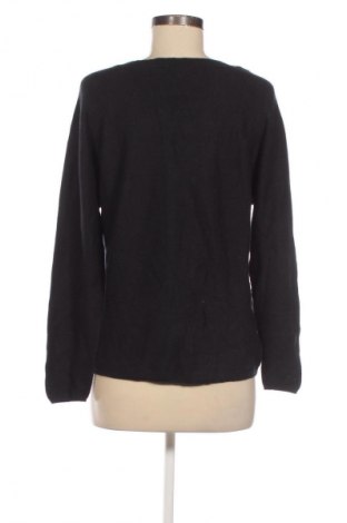 Дамски пуловер S.Oliver, Размер M, Цвят Черен, Цена 24,99 лв.