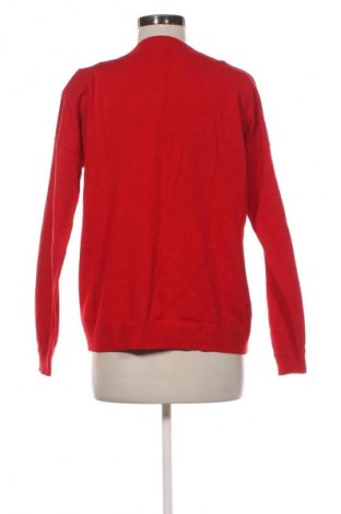 Dámsky pulóver S.Oliver, Veľkosť M, Farba Červená, Cena  17,95 €