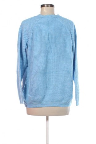 Γυναικείο πουλόβερ S.Oliver, Μέγεθος L, Χρώμα Μπλέ, Τιμή 14,99 €