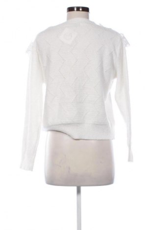 Damenpullover SHEIN, Größe M, Farbe Weiß, Preis 14,77 €
