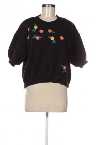 Damski sweter SHEIN, Rozmiar XL, Kolor Czarny, Cena 66,67 zł