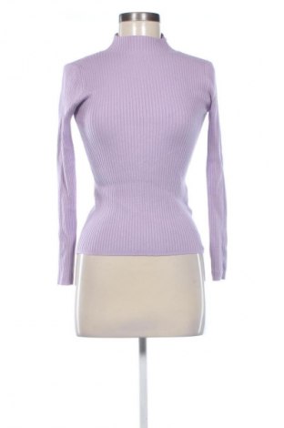 Damski sweter SHEIN, Rozmiar S, Kolor Fioletowy, Cena 66,67 zł