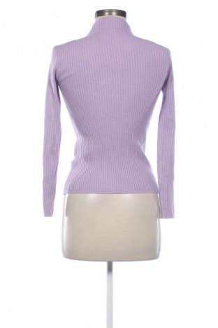Damski sweter SHEIN, Rozmiar S, Kolor Fioletowy, Cena 66,67 zł