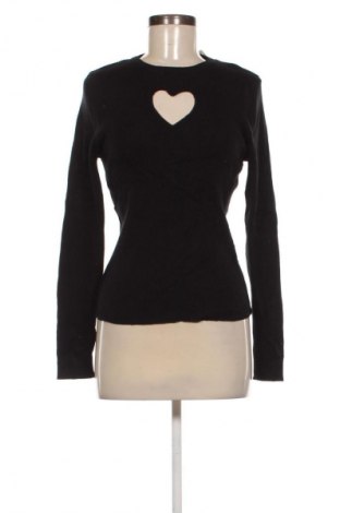 Pulover de femei SHEIN, Mărime XL, Culoare Negru, Preț 56,99 Lei