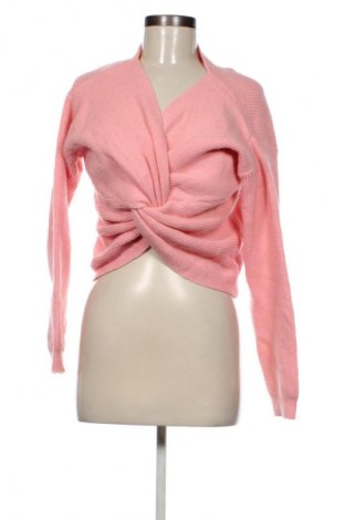 Dámský svetr SHEIN, Velikost S, Barva Růžová, Cena  229,00 Kč