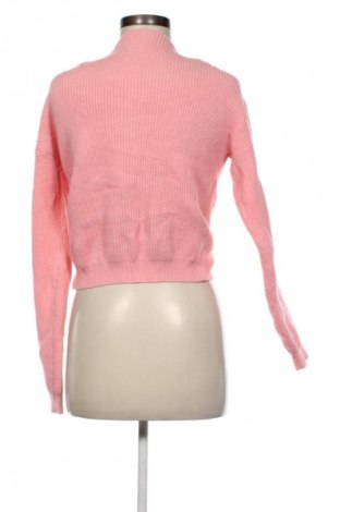 Dámský svetr SHEIN, Velikost S, Barva Růžová, Cena  229,00 Kč