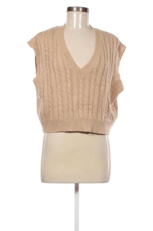 Damenpullover SHEIN, Größe XL, Farbe Beige, Preis 8,99 €