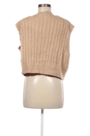 Damenpullover SHEIN, Größe XL, Farbe Beige, Preis 8,99 €