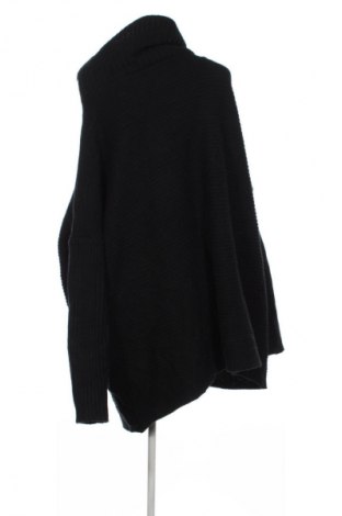 Дамски пуловер SHEIN, Размер 3XL, Цвят Черен, Цена 27,99 лв.