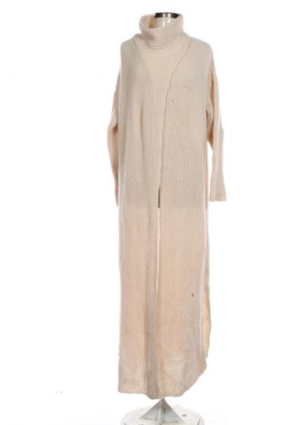 Pulover de femei SHEIN, Mărime L, Culoare Bej, Preț 43,99 Lei