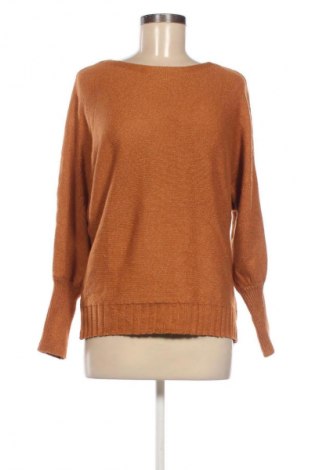 Pulover de femei SHEIN, Mărime L, Culoare Maro, Preț 27,99 Lei