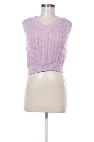 Дамски пуловер SHEIN, Размер S, Цвят Лилав, Цена 13,99 лв.