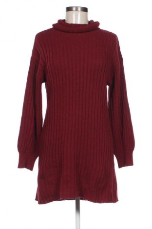 Pulover de femei SHEIN, Mărime S, Culoare Roșu, Preț 76,32 Lei