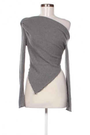 Pulover de femei SHEIN, Mărime M, Culoare Gri, Preț 89,47 Lei