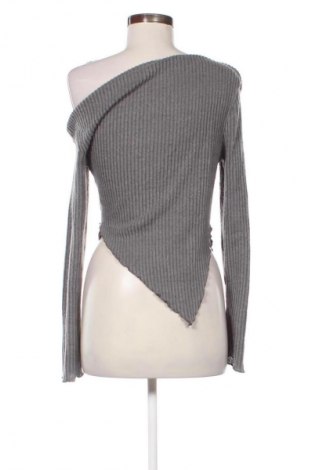 Pulover de femei SHEIN, Mărime M, Culoare Gri, Preț 89,47 Lei