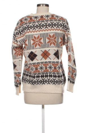 Damenpullover SHEIN, Größe M, Farbe Mehrfarbig, Preis 14,83 €