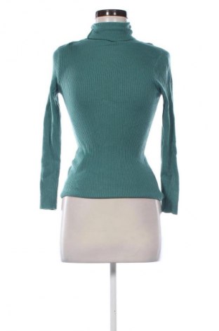 Pulover de femei SHEIN, Mărime L, Culoare Verde, Preț 48,99 Lei