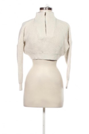 Dámský svetr SHEIN, Velikost S, Barva Bílá, Cena  229,00 Kč