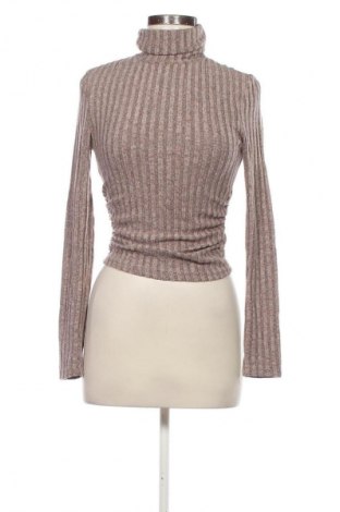 Dámský svetr SHEIN, Velikost S, Barva Hnědá, Cena  229,00 Kč