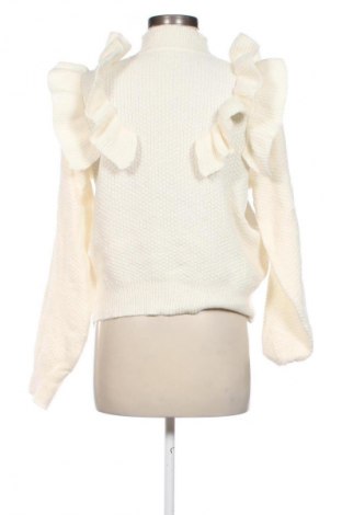 Damenpullover SHEIN, Größe XL, Farbe Ecru, Preis 13,51 €