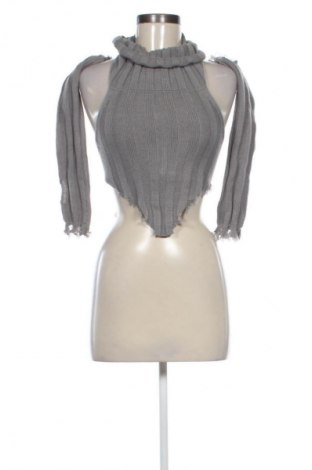 Γυναικείο πουλόβερ SHEIN, Μέγεθος S, Χρώμα Γκρί, Τιμή 7,95 €