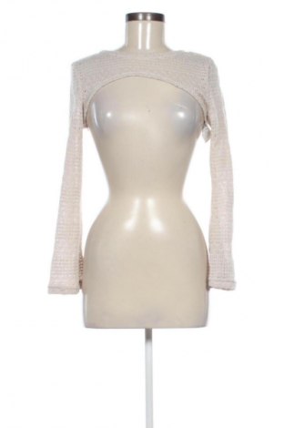 Női pulóver SHEIN, Méret S, Szín Bézs, Ár 2 000 Ft