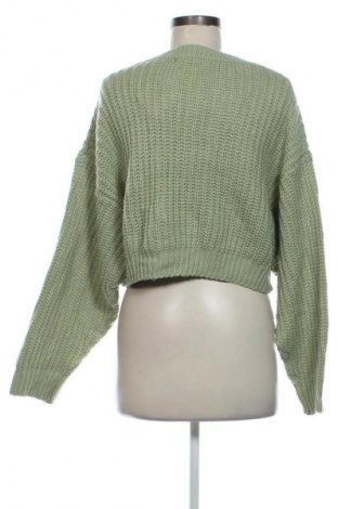 Damenpullover SHEIN, Größe S, Farbe Grün, Preis 8,99 €