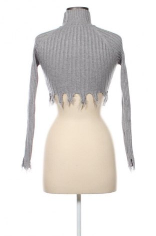 Γυναικείο πουλόβερ SHEIN, Μέγεθος S, Χρώμα Γκρί, Τιμή 13,99 €