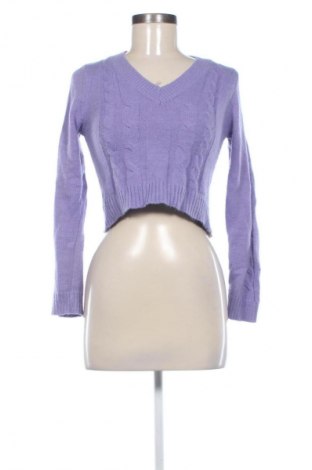 Damenpullover SHEIN, Größe S, Farbe Lila, Preis 10,99 €