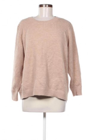 Damenpullover SHEIN, Größe XXL, Farbe Braun, Preis 14,99 €