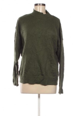 Pulover de femei SHEIN, Mărime L, Culoare Verde, Preț 48,99 Lei