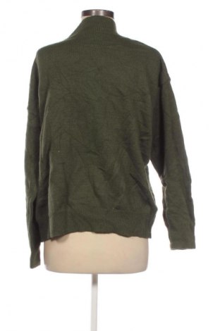 Pulover de femei SHEIN, Mărime L, Culoare Verde, Preț 48,99 Lei