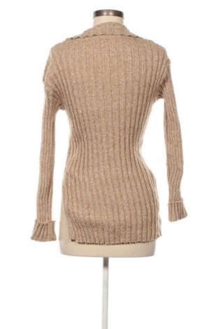 Дамски пуловер SHEIN, Размер S, Цвят Бежов, Цена 14,99 лв.