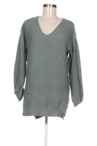 Damski sweter SHEIN, Rozmiar XS, Kolor Zielony, Cena 51,99 zł