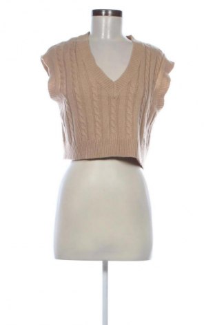 Damenpullover SHEIN, Größe M, Farbe Beige, Preis € 12,99