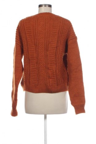 Pulover de femei SHEIN, Mărime L, Culoare Maro, Preț 39,99 Lei