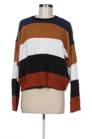 Дамски пуловер SHEIN, Размер M, Цвят Многоцветен, Цена 11,99 лв.